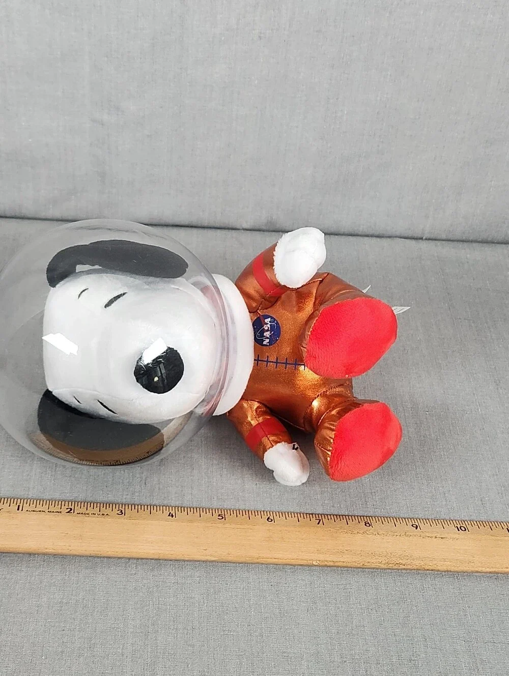 Hallmark Snoopy Astronaut NASA 50th Anniversary 8